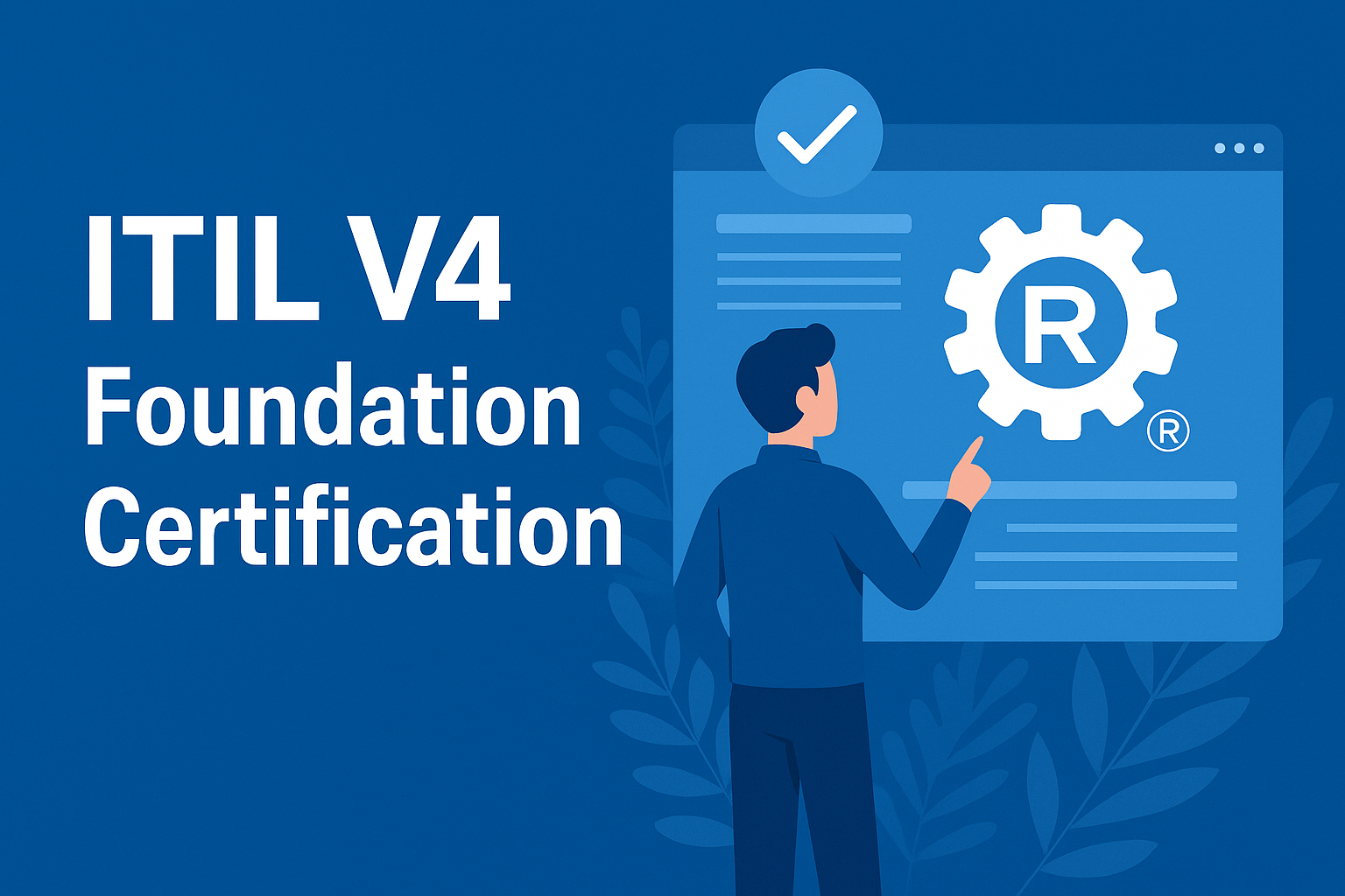 ITIL® Foundation Training